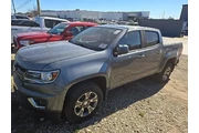 Chevrolet Colorado 2020 4x4 en Dallas
