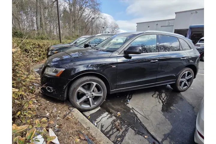 $12990 : Audi Q5 2015 AWD 3.0T quattr image 1