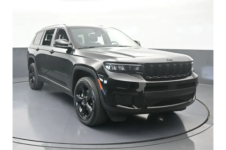 $31555 : Jeep Grand Cherokee L 2024 4 image 9