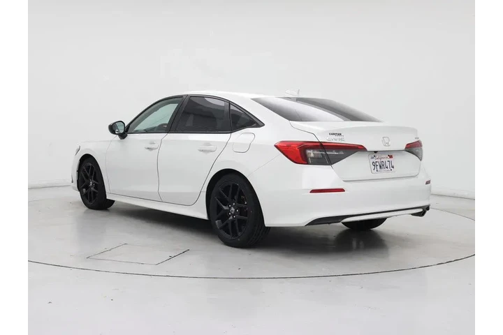 $24998 : Honda Civic 2023 Sport 4dr S image 2