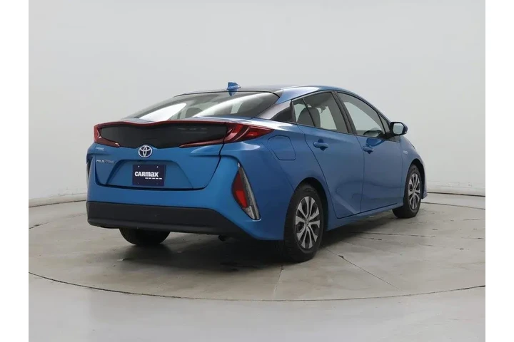 $20998 : Toyota Prius Prime 2022 LE 4 image 8