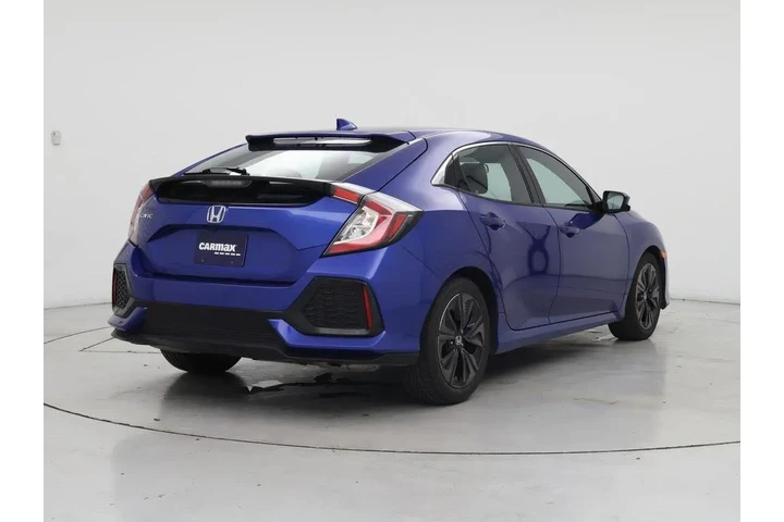 $20998 : Honda Civic 2019 EX 4dr Hatc image 8