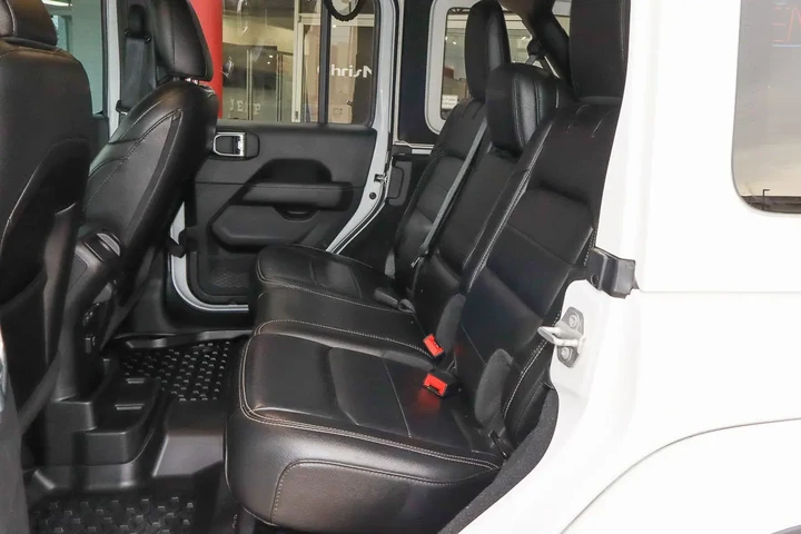 $35488 : 2021 Wrangler Unlimited Sahar image 8