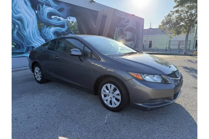 $5998 : 2012 Civic LX image 5