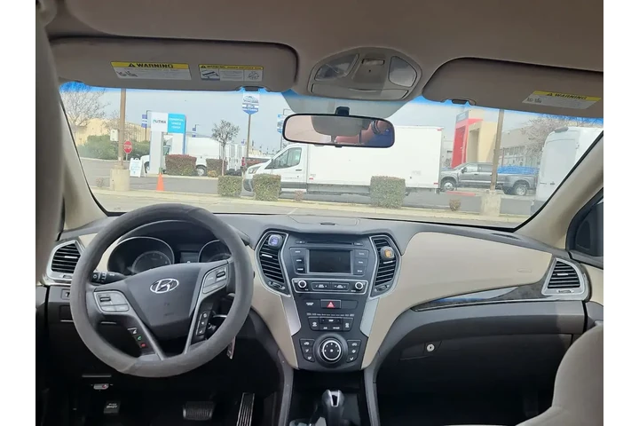 $13500 : Hyundai SANTA FE Sport 2017 image 10