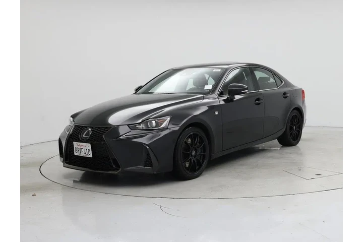$34998 : Lexus IS 350 2020 4dr Sedan image 4