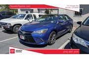 2015 Camry XSE V6