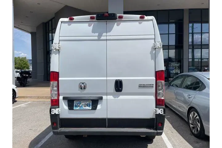 $32995 : Ram ProMaster 2024 Tradesman image 7