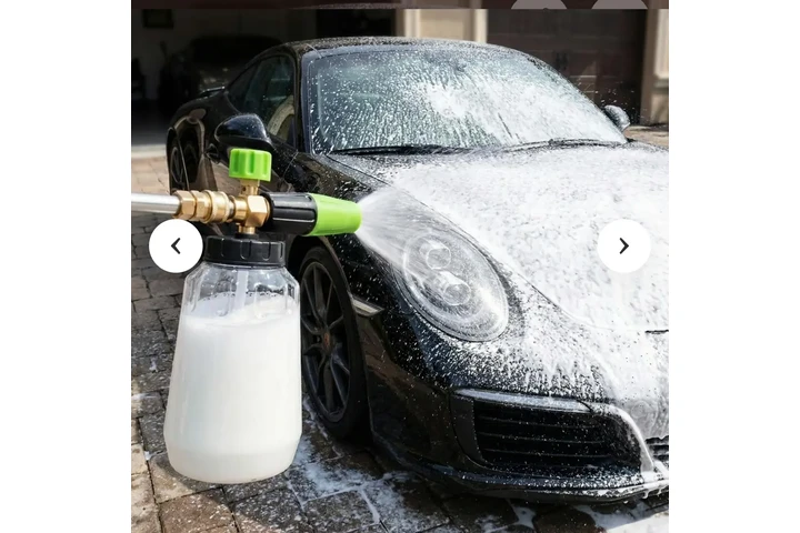 R&L Mobile Car Wash Ditailing image 1