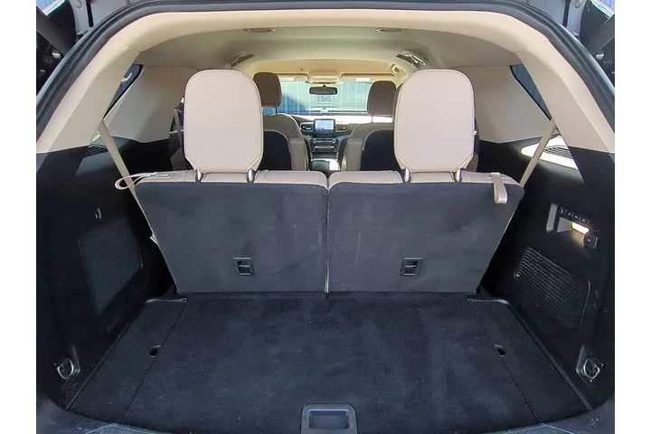 $22885 : Ford Explorer 2021 Limited 4 image 9