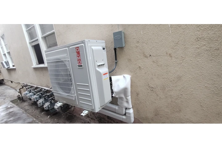 MINI SPLIT HEATING COOLING image 2