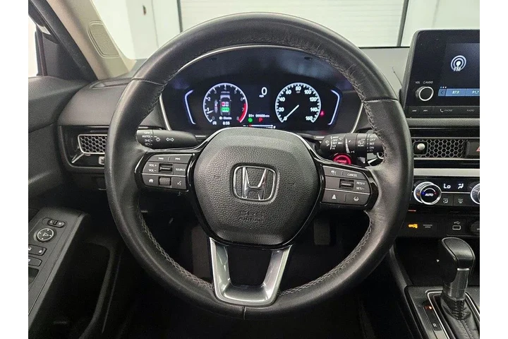 $24998 : Honda Civic 2022 EX-L 4dr Ha image 10