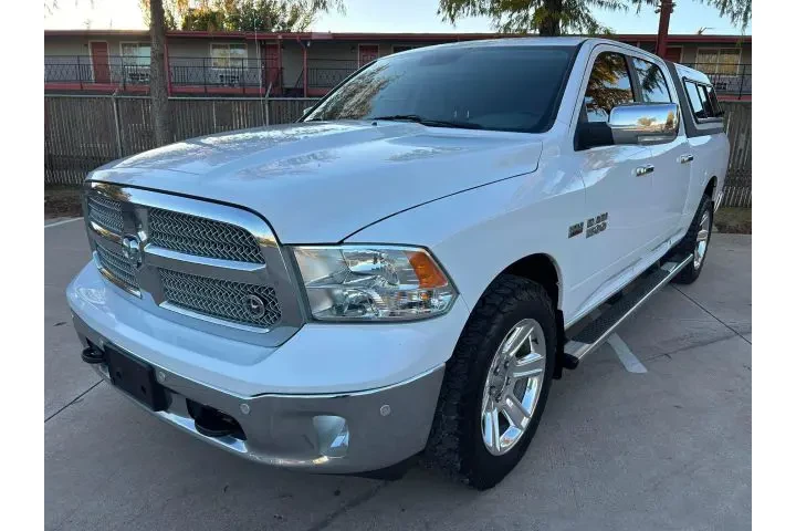 $19499 : 2018 RAM 1500 CREW CABLONE ST image 5