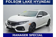 Honda Civic 2018 EX 4dr Hatc en Sacramento