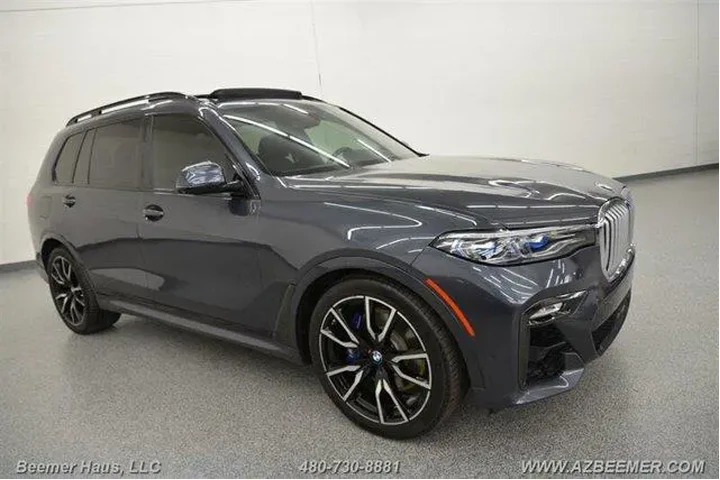 $31998 : BMW X7 2019 AWD xDrive50i 4d image 8