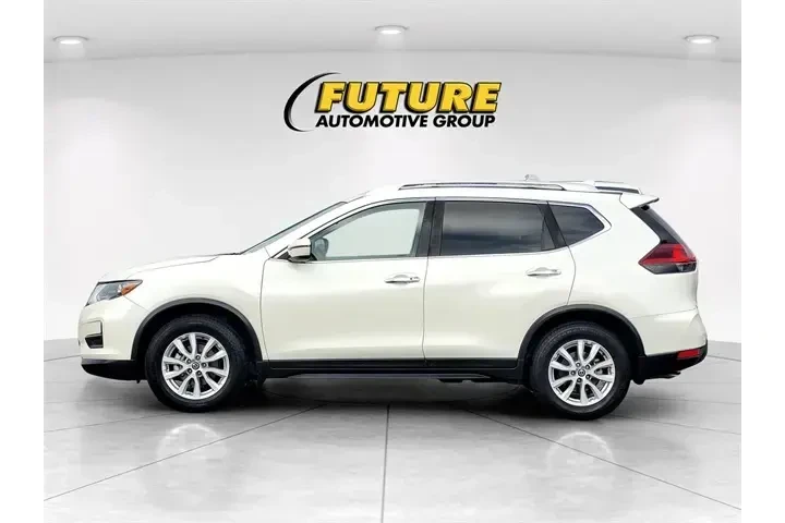 $17997 : Nissan Rogue 2020 S 4dr Cros image 7
