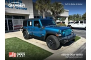 Jeep Wrangler Unlimited 2019 en Fort Lauderdale