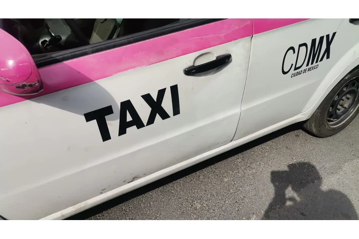 $120000 : VENDO TAXI CHEVROLET AVEO 2016 image 2