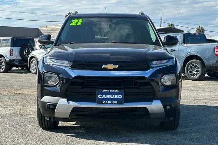 $15675 : Chevrolet Trailblazer 2021 L image 8