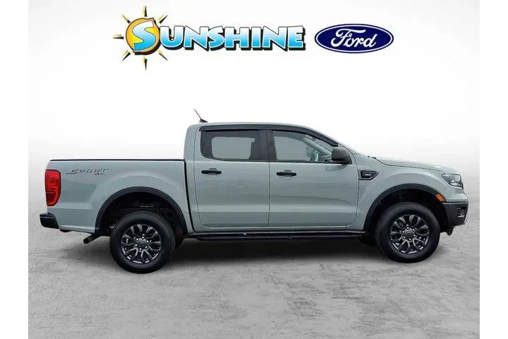 $34000 : Ford Ranger 2023 4x4 XLT 4dr image 7