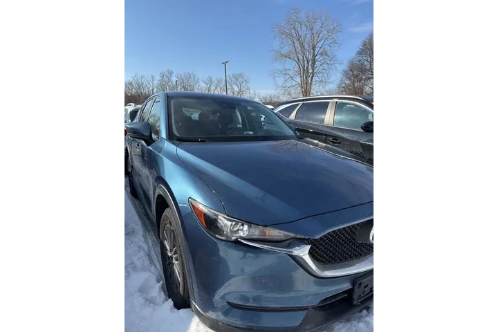 $19990 : Mazda CX-5 2019 AWD Sport 4d image 5