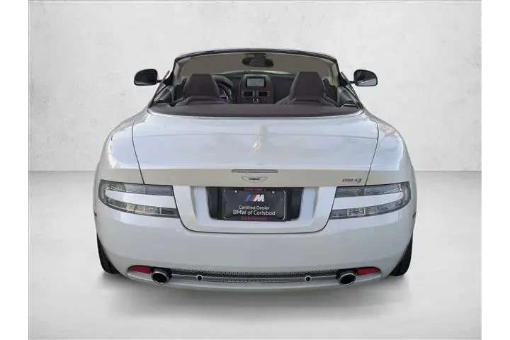 $39500 : Aston Martin DB9 2010 Volant image 6