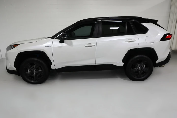 $25997 : Toyota RAV4 Hybrid 2020 AWD image 1