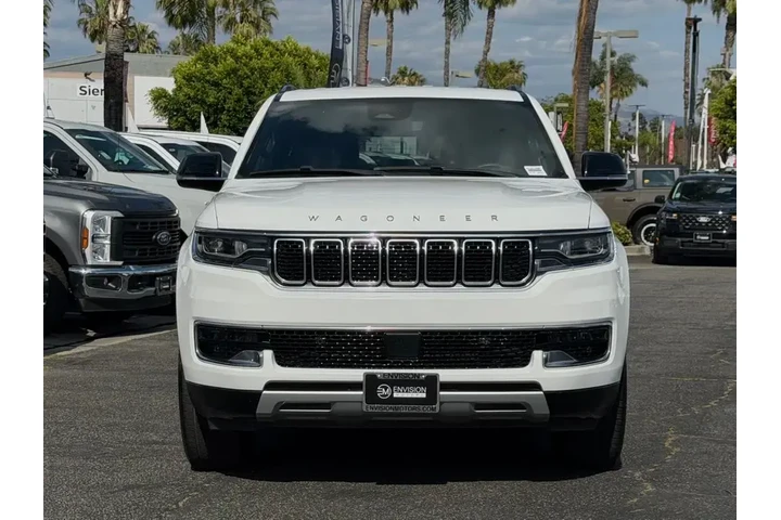 $38995 : Jeep Wagoneer 2024 4x2 Serie image 3