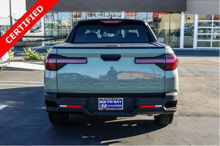 $22498 : Hyundai SANTA CRUZ 2023 AWD image 5