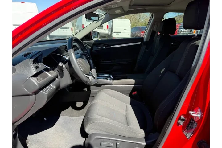 $15995 : 2019 Civic EX image 9