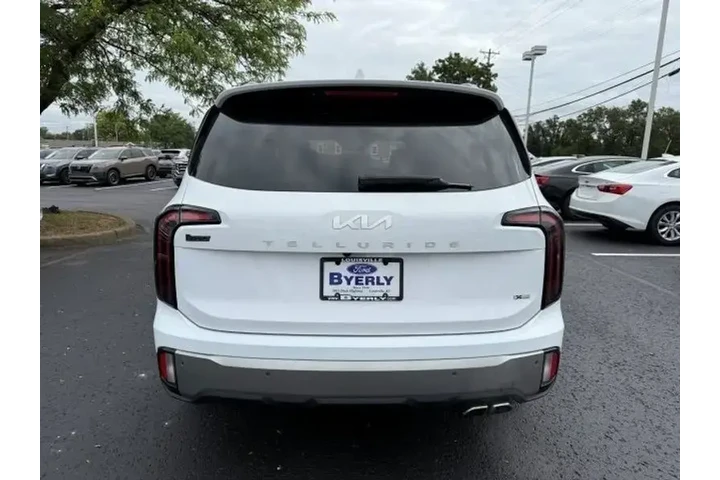 $39574 : Kia Telluride 2023 AWD SX-Pr image 5