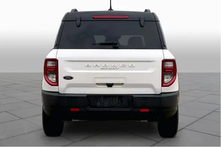$30841 : Ford Bronco Sport 2024 AWD O image 4