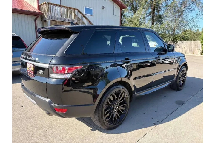 $17950 : 2016 Land Rover Range Rover S image 5