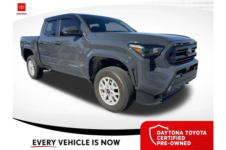 $39000 : Toyota Tacoma 2025 4x4 SR5 4 image 1