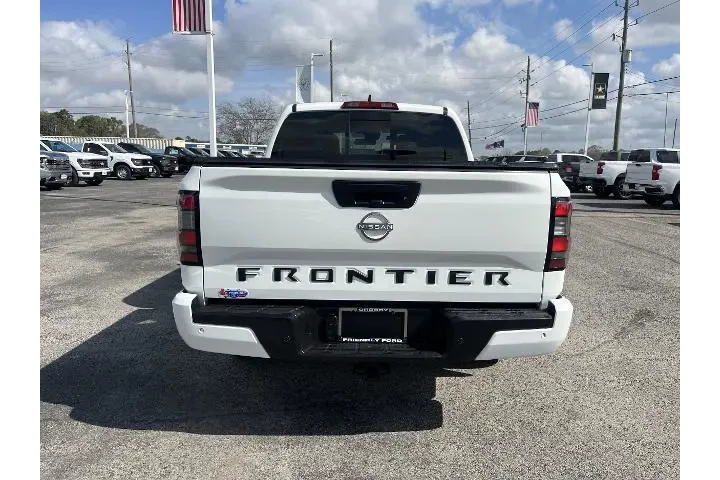 $30981 : Nissan Frontier 2025 4x2 S 4 image 3