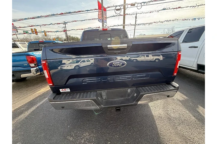 $26800 : 2019 F-150 XLT 4x4 SuperCrew image 8