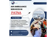 Patna Air Ambulance – Because en Los Angeles
