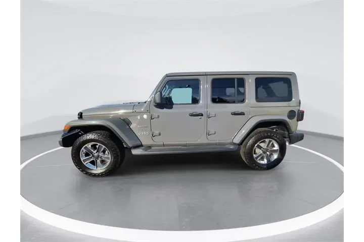 $26189 : Jeep Wrangler Unlimited 2019 image 5