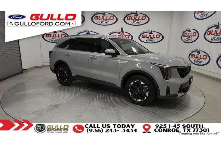 $31222 : Kia Sorento 2025 S 4dr SUV image 2