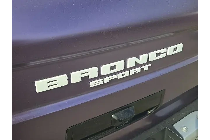 $30799 : Ford Bronco Sport 2025 AWD B image 10