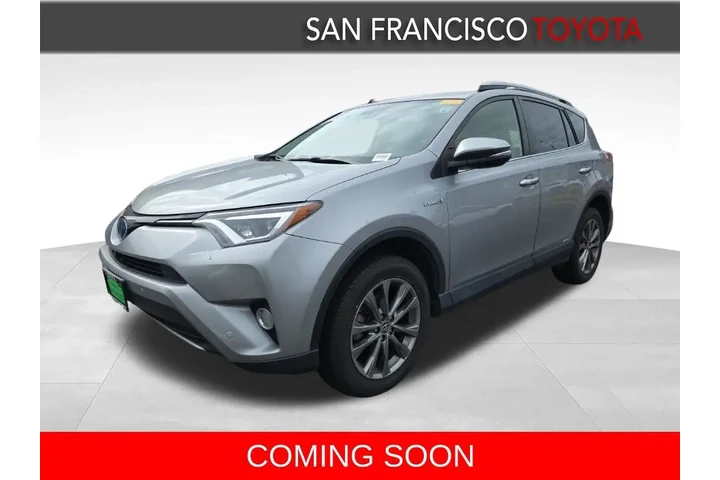 $28990 : 2018 RAV4 Hybrid Limited image 1