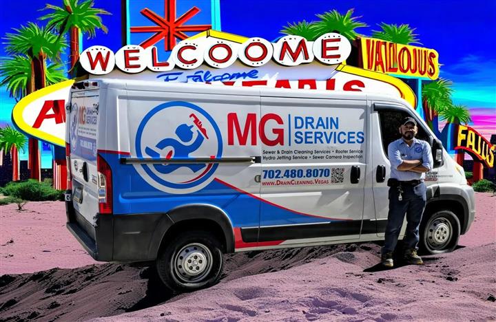 MG Drain Services LLC image 2