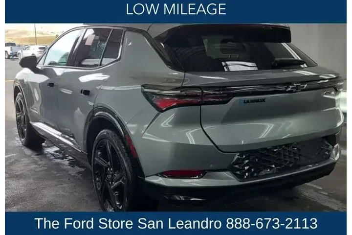 $30950 : Chevrolet Equinox EV 2025 RS image 3