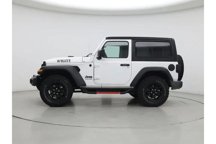 $30998 : Jeep Wrangler 2022 4x4 Willy image 3