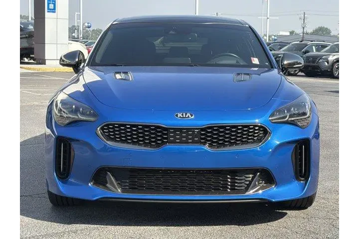$24044 : Kia Stinger 2019 GT2 4dr Sed image 3