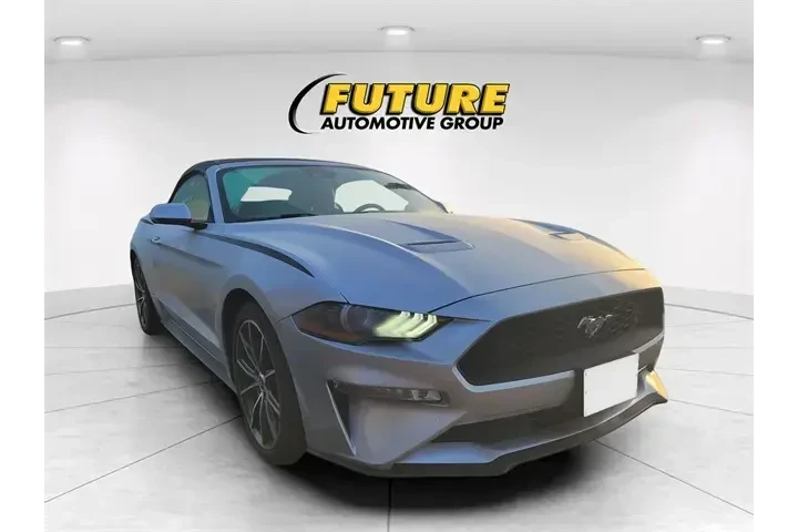 $19997 : Ford Mustang 2019 EcoBoost 2 image 1