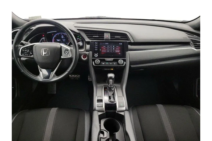 $19998 : Honda Civic 2021 Sport 4dr S image 9
