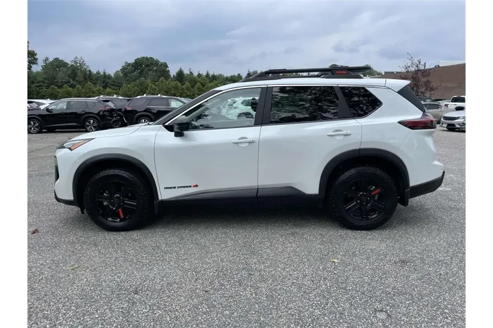$29476 : Nissan Rogue 2025 AWD Rock C image 9