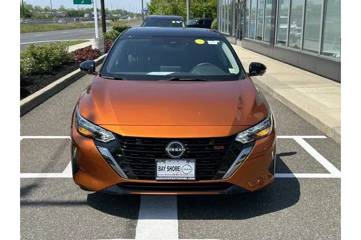 $20377 : Nissan Sentra 2025 SR 4dr Se image 5