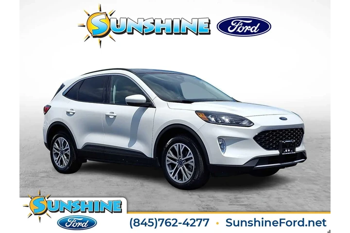 $24800 : Ford Escape 2022 AWD SEL 4dr image 3